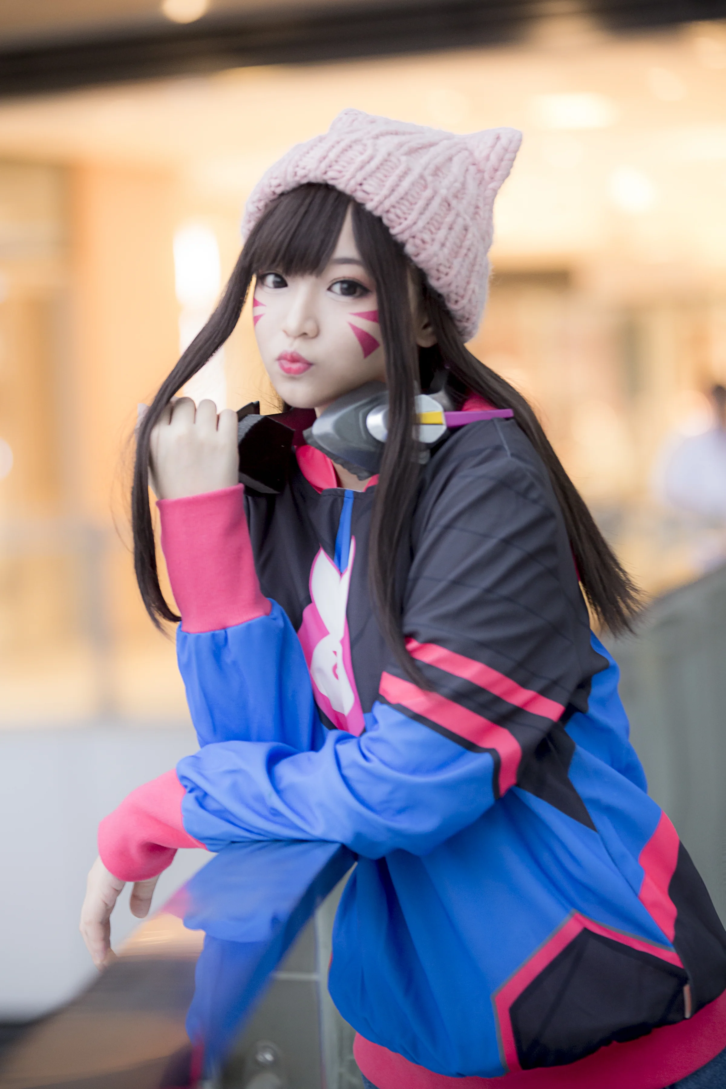 守望先锋D.VACOS写真