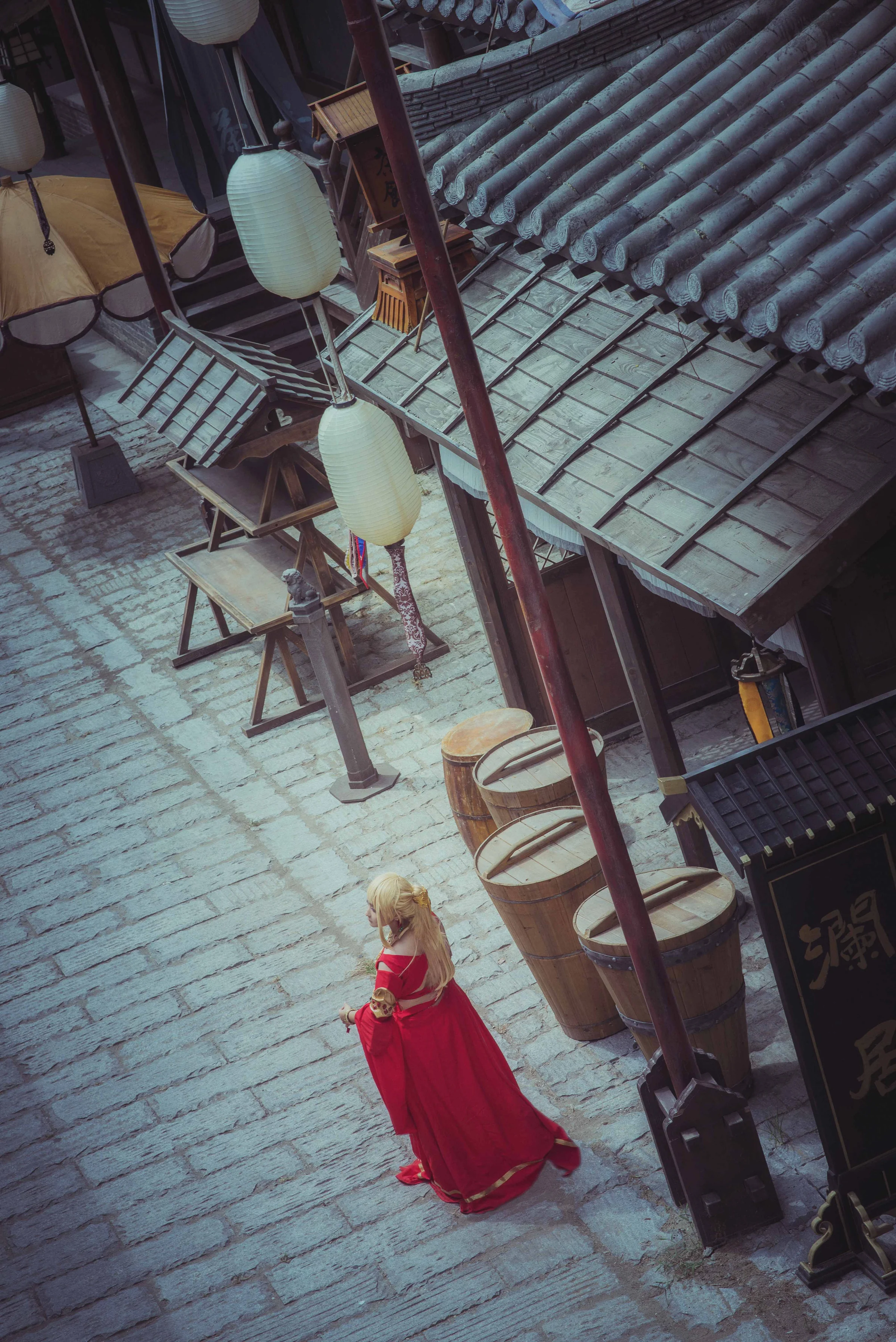 【最终幻想14】[FF14]莉塞COS写真