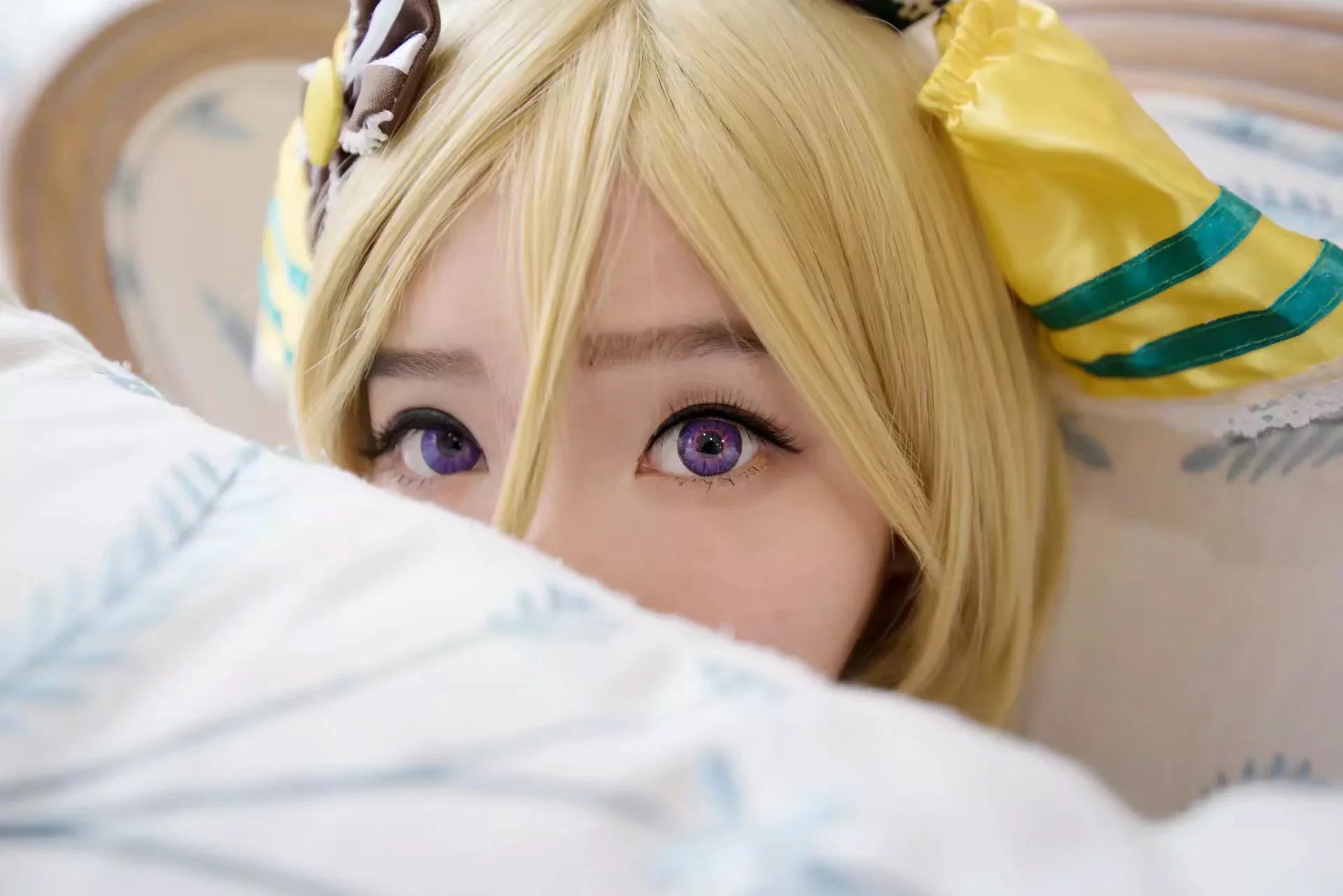 LoveLive 花阳COS写真