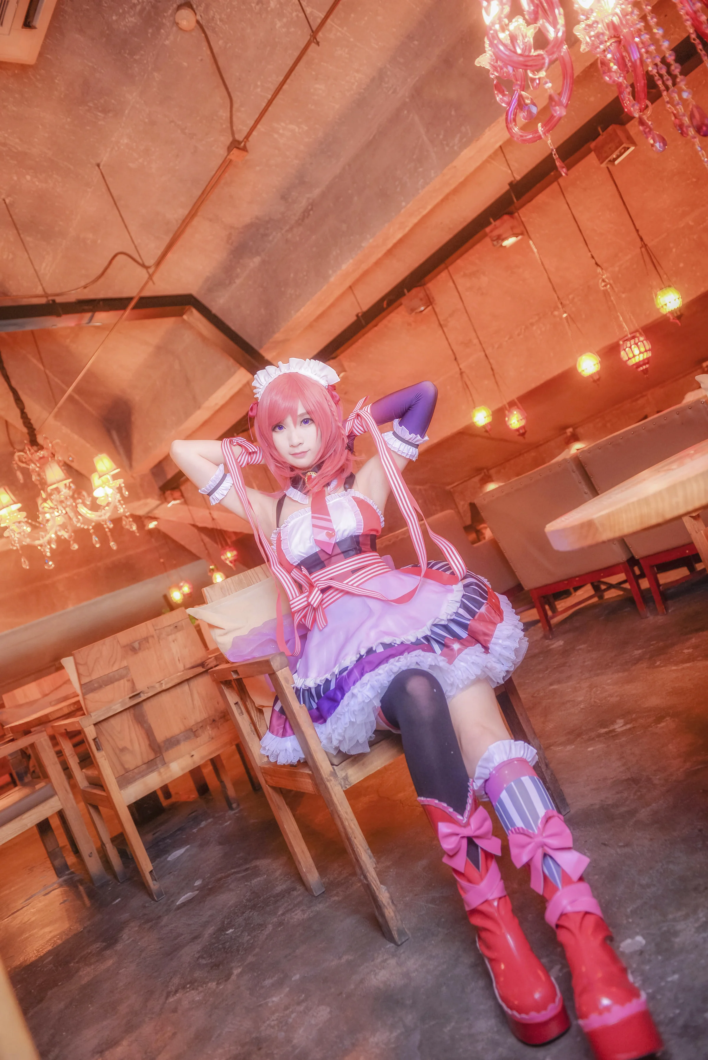 LL!!西木野真姬COS写真