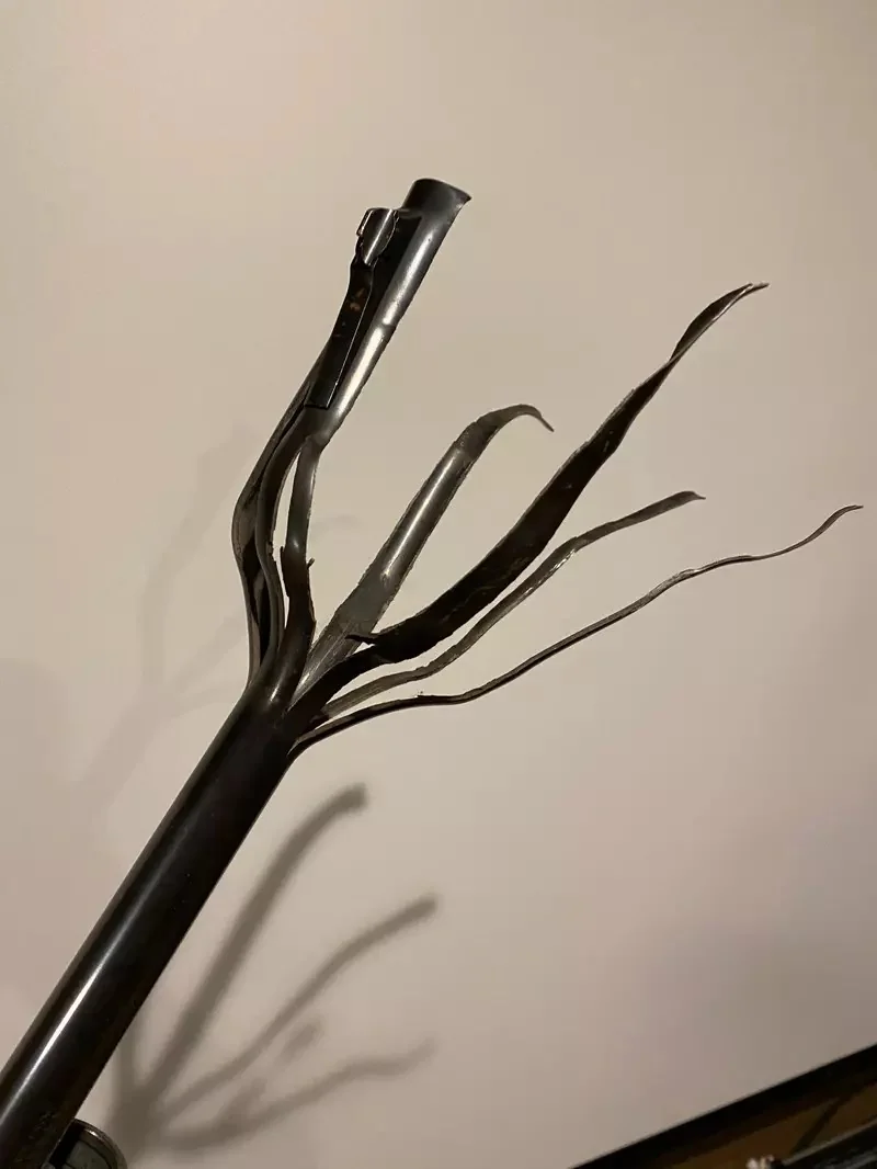 《山中的保險套》可能不是野戰的痕跡 而是有著獵人才知道的功用？｜高清图片集