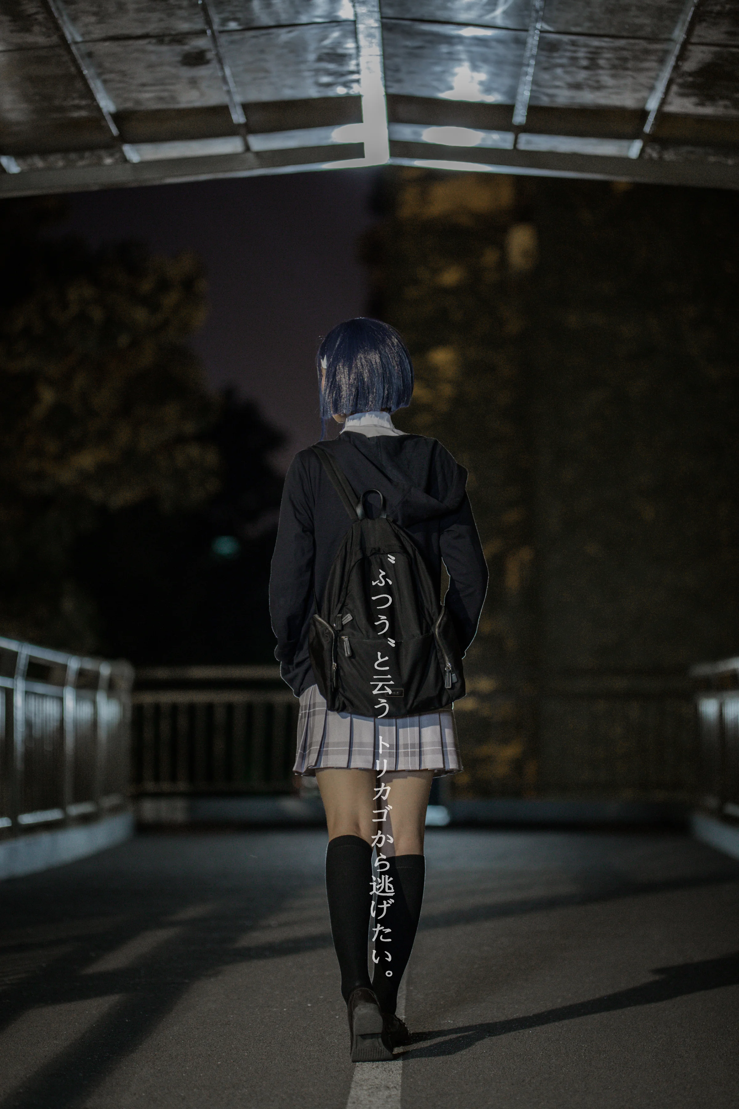 【COS写真正片】Darling in the FRANXX