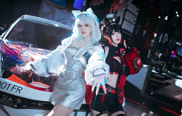 竞无止境，ROG空降BW2024嘉年华，释放高能竞力！｜高清图片集