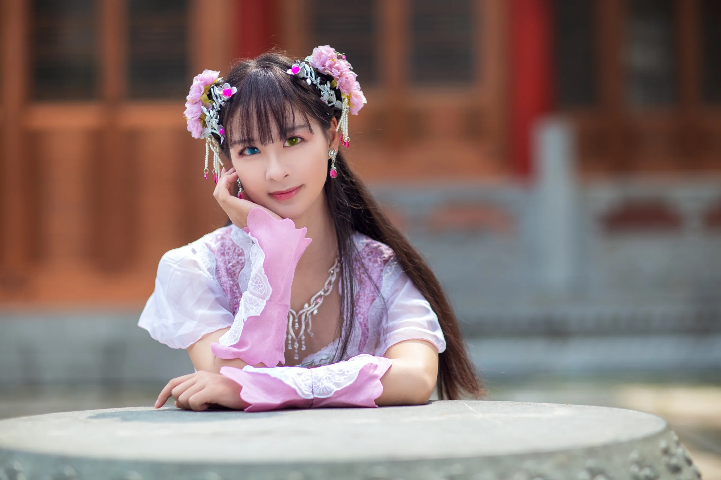 少年锦衣卫·九公主COS写真
