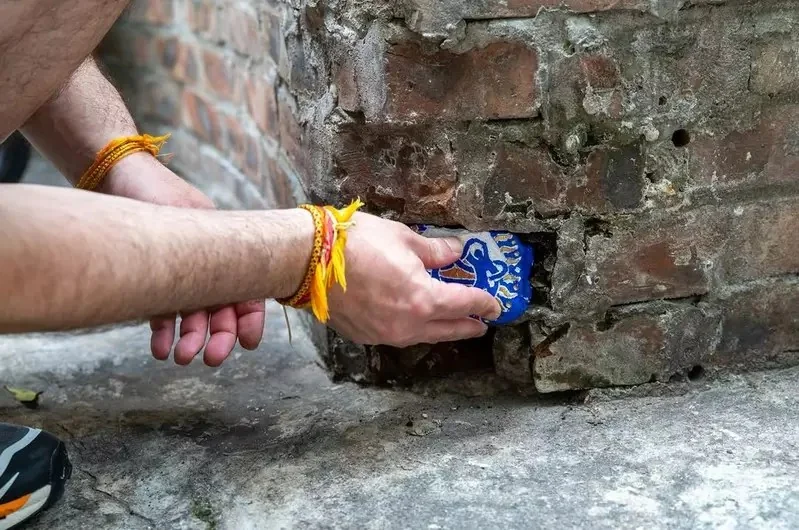 街頭藝術家的壁畫藝術，將不起眼的碎片裝飾成街道上漂亮的風景｜高清图片集