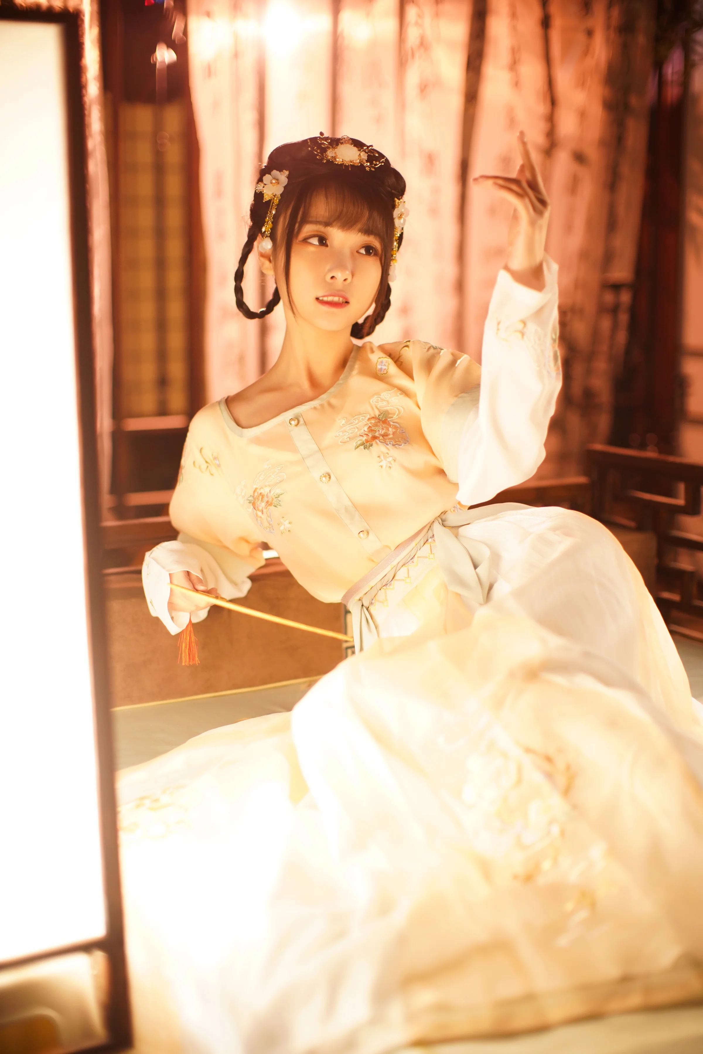 汉服私影 婉儿｜高清图片集