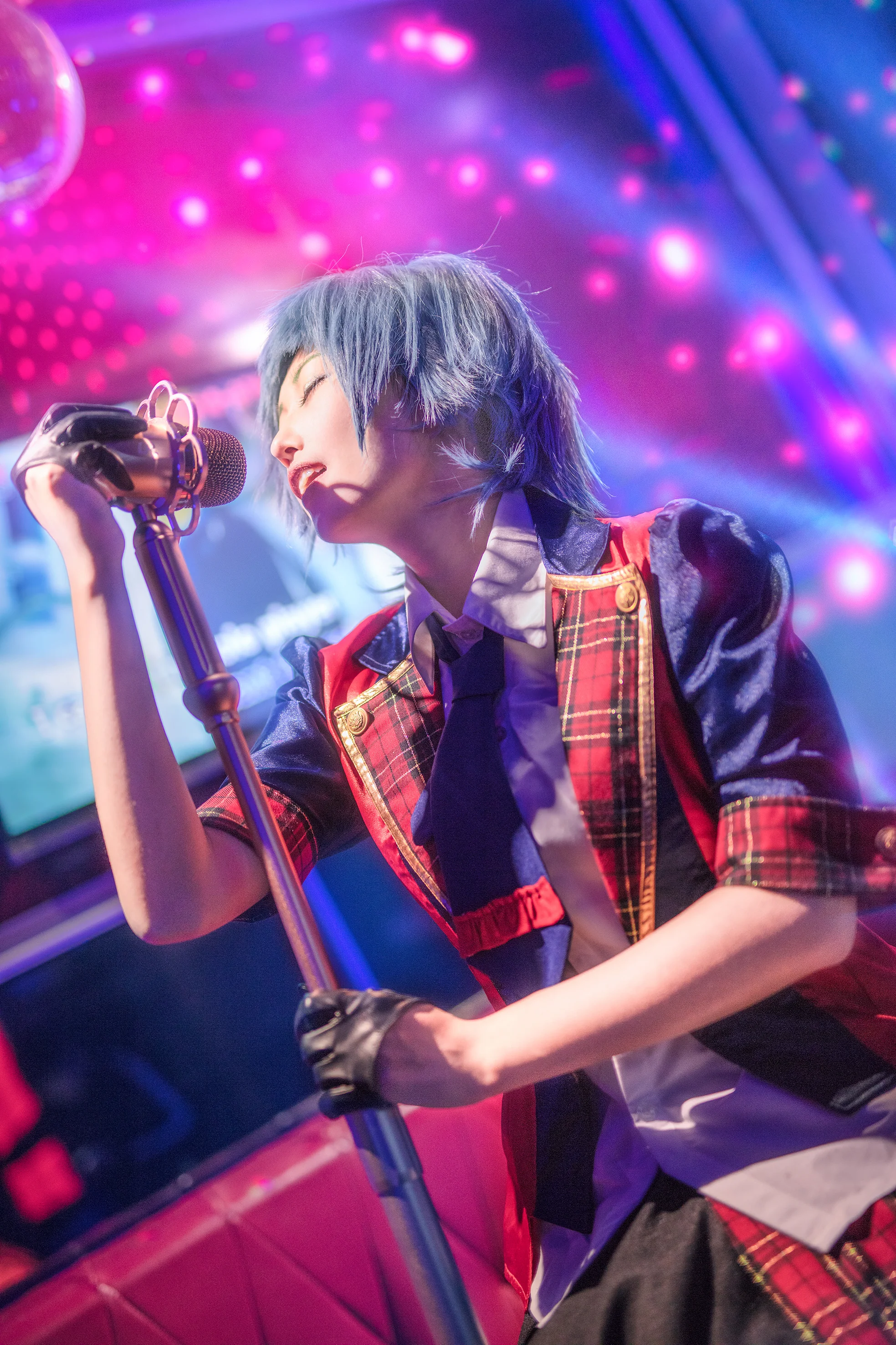 AKB0048宫泽佐江COS写真