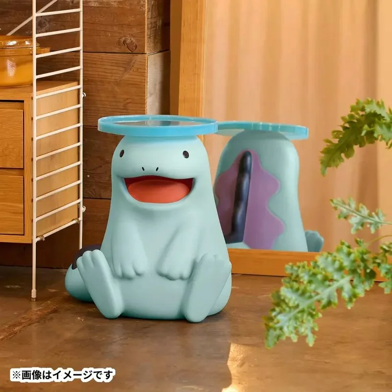 寶可夢中心推出《沼王造型迷你桌》不想當茶几也可以頂水果，這樣就不會有滿滿的杯具｜高清图片集
