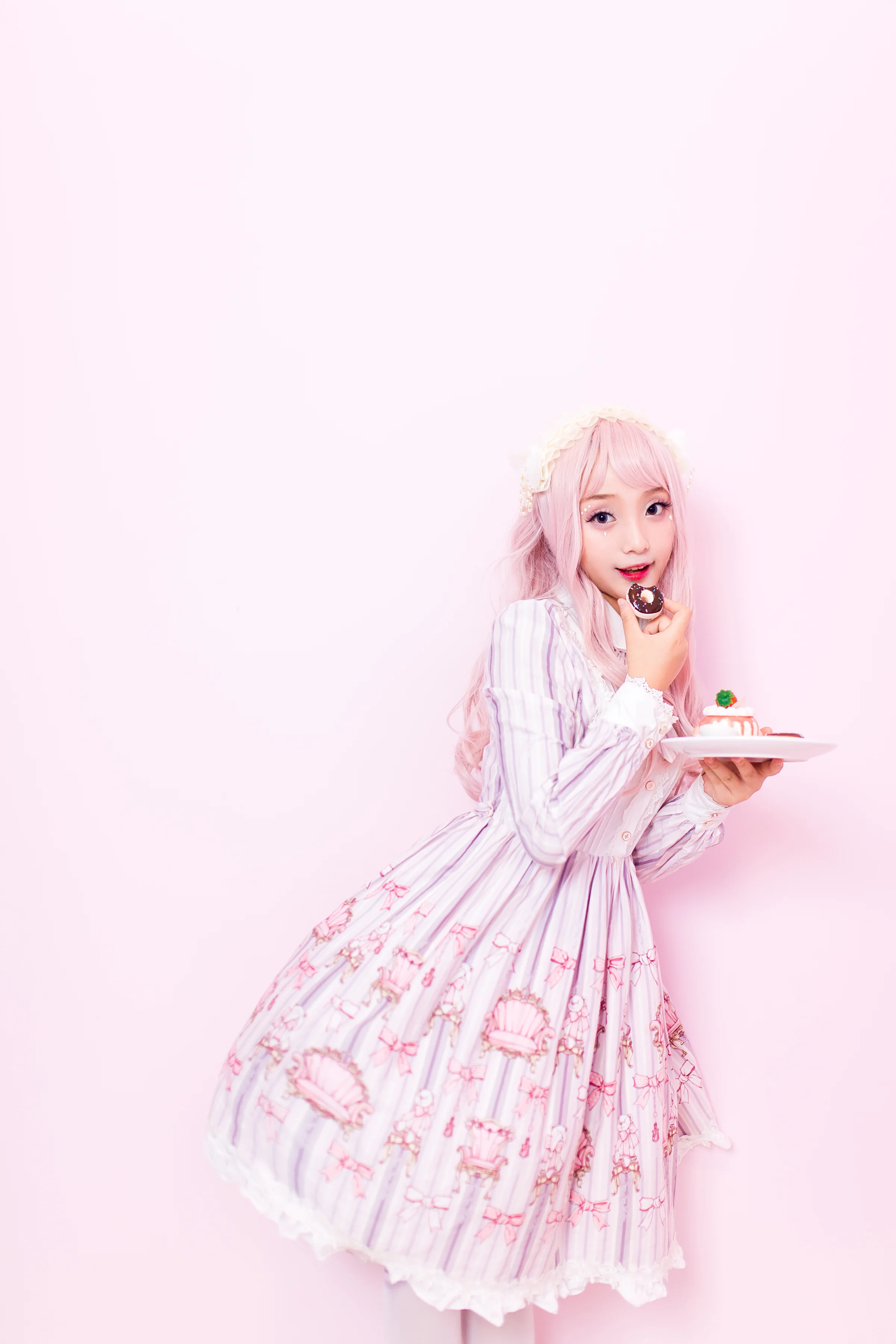 甜系lolita私影｜高清图片集