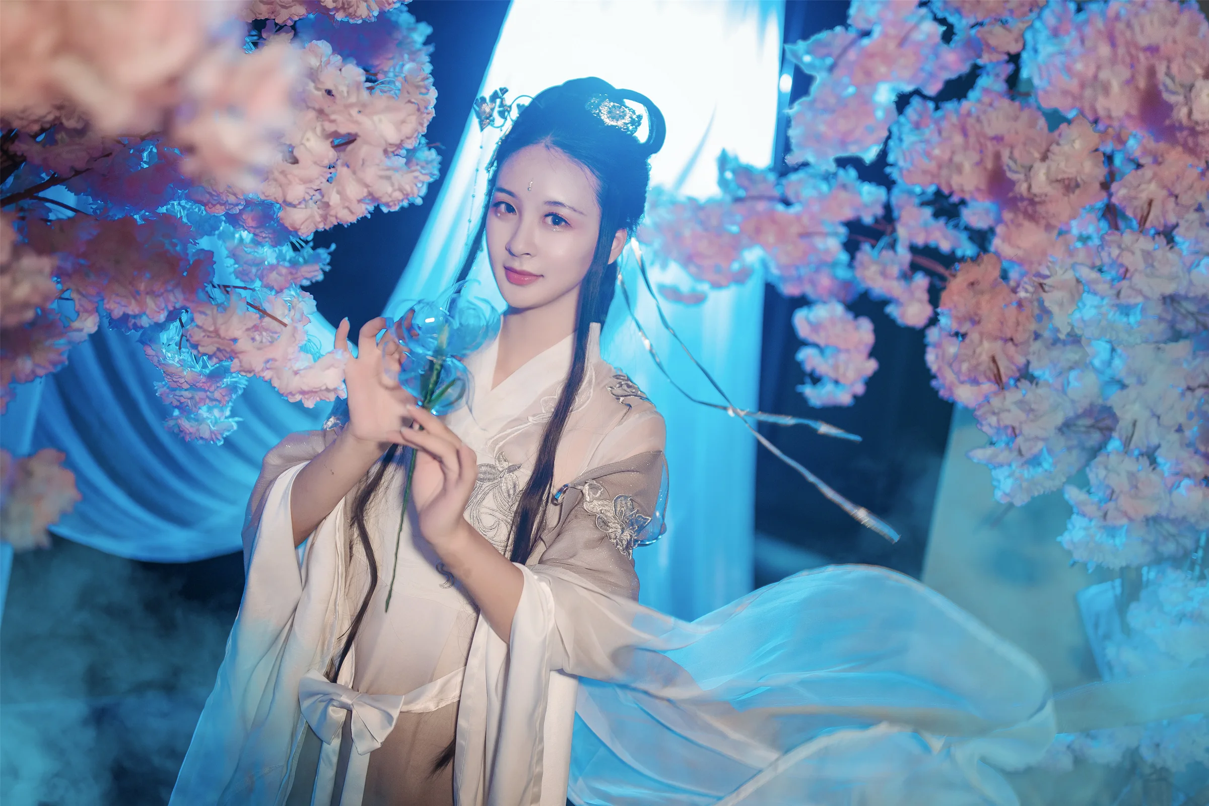 天涯明月刀·移花·明玉冰心｜高清图片集