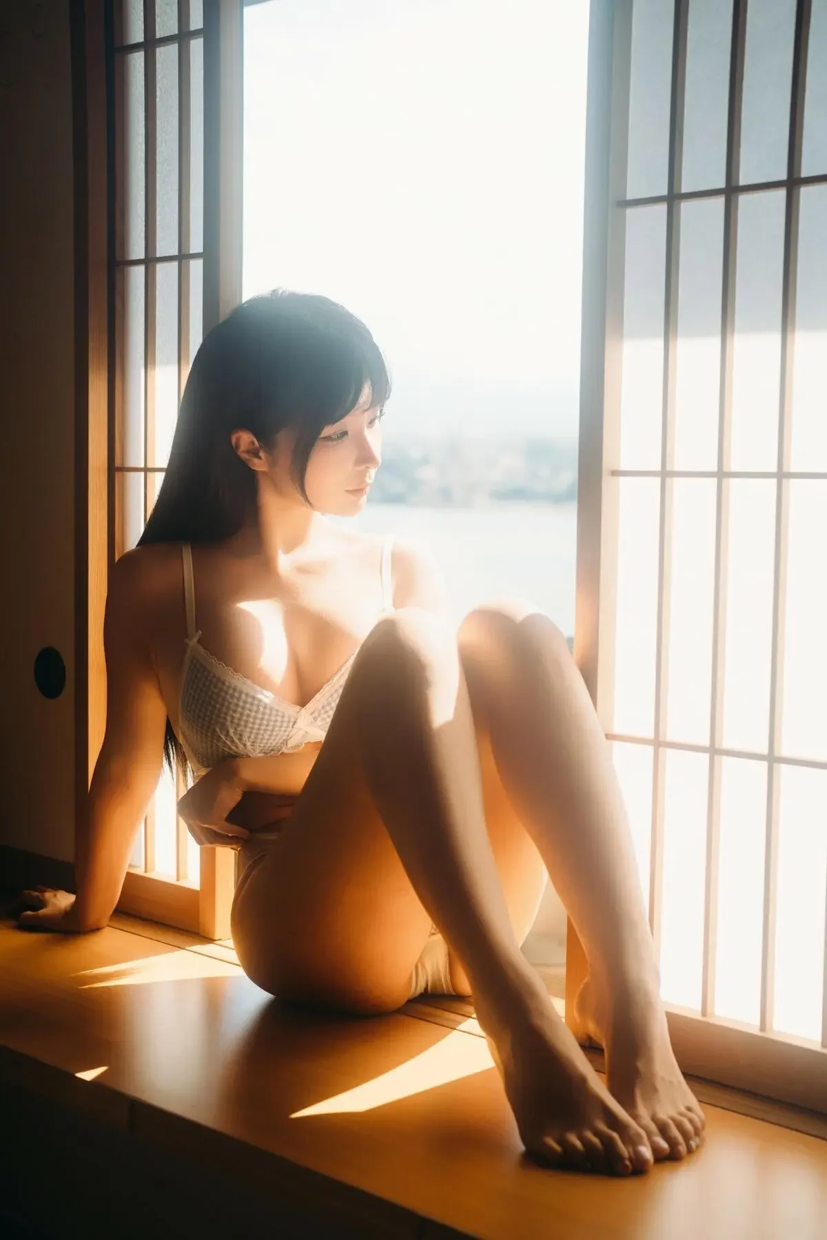 蠢沫沫 – 《夏想》上｜高清图片集