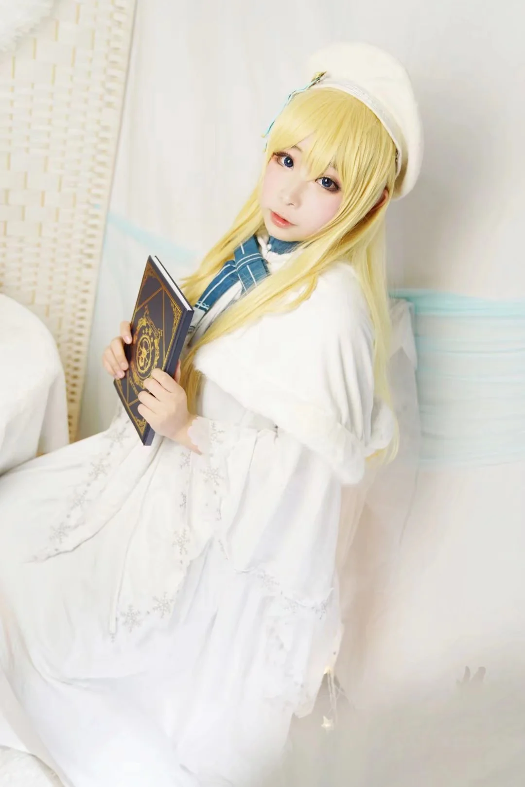 LOVELIVE!绚濑绘里COS写真