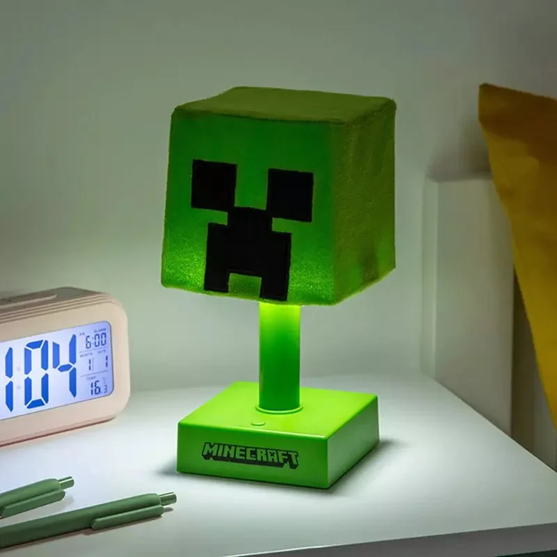 我的世界《Minecraft》可愛造型燈推出「雞騎士」、「蜜蜂」還有「苦力怕」登場｜高清图片集