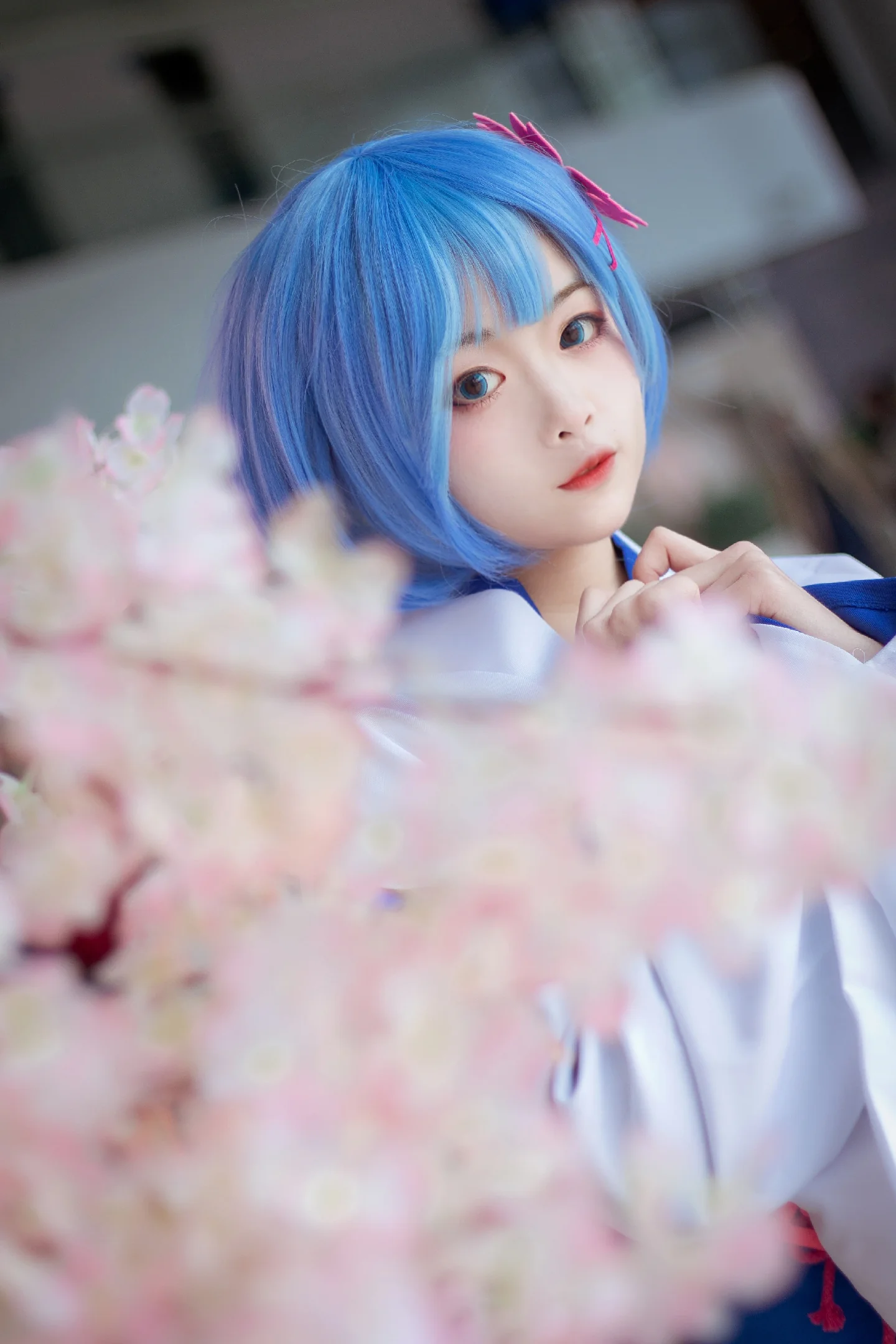 从零开始的异世界生活 蕾姆COS写真