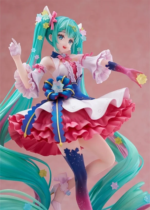 DMM Factory 推出「初音未来 Rosuuri Ver.」再贩通知｜高清图片集