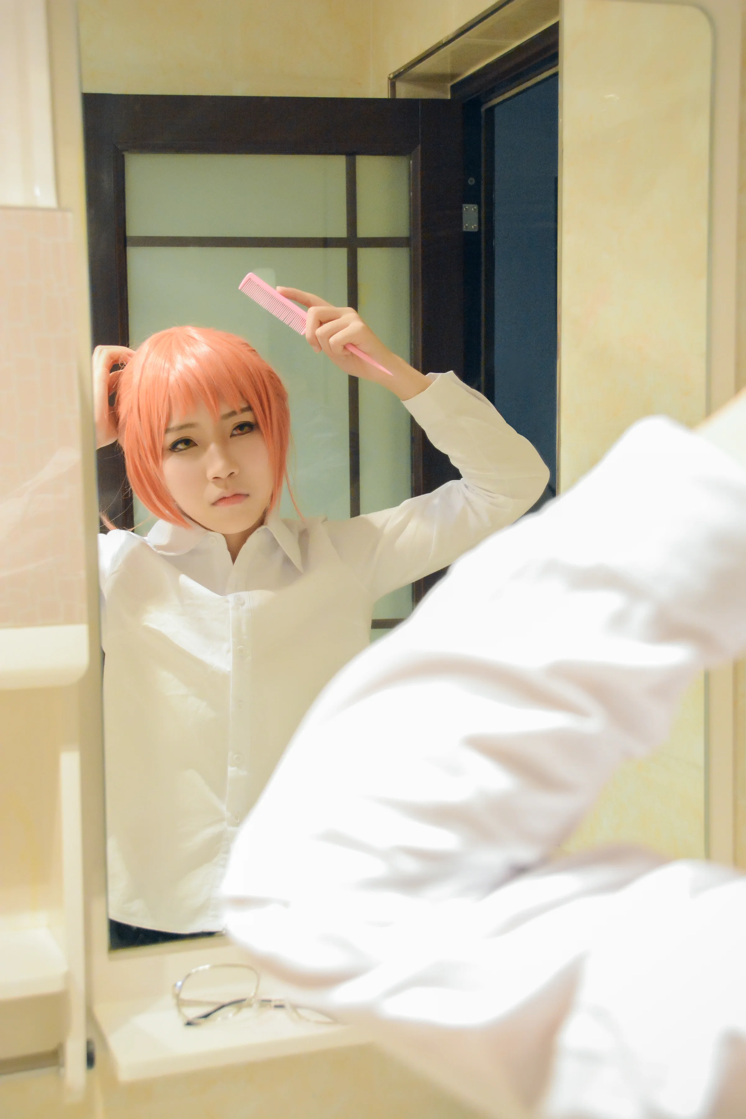 小林家的龙女仆 小林COS写真