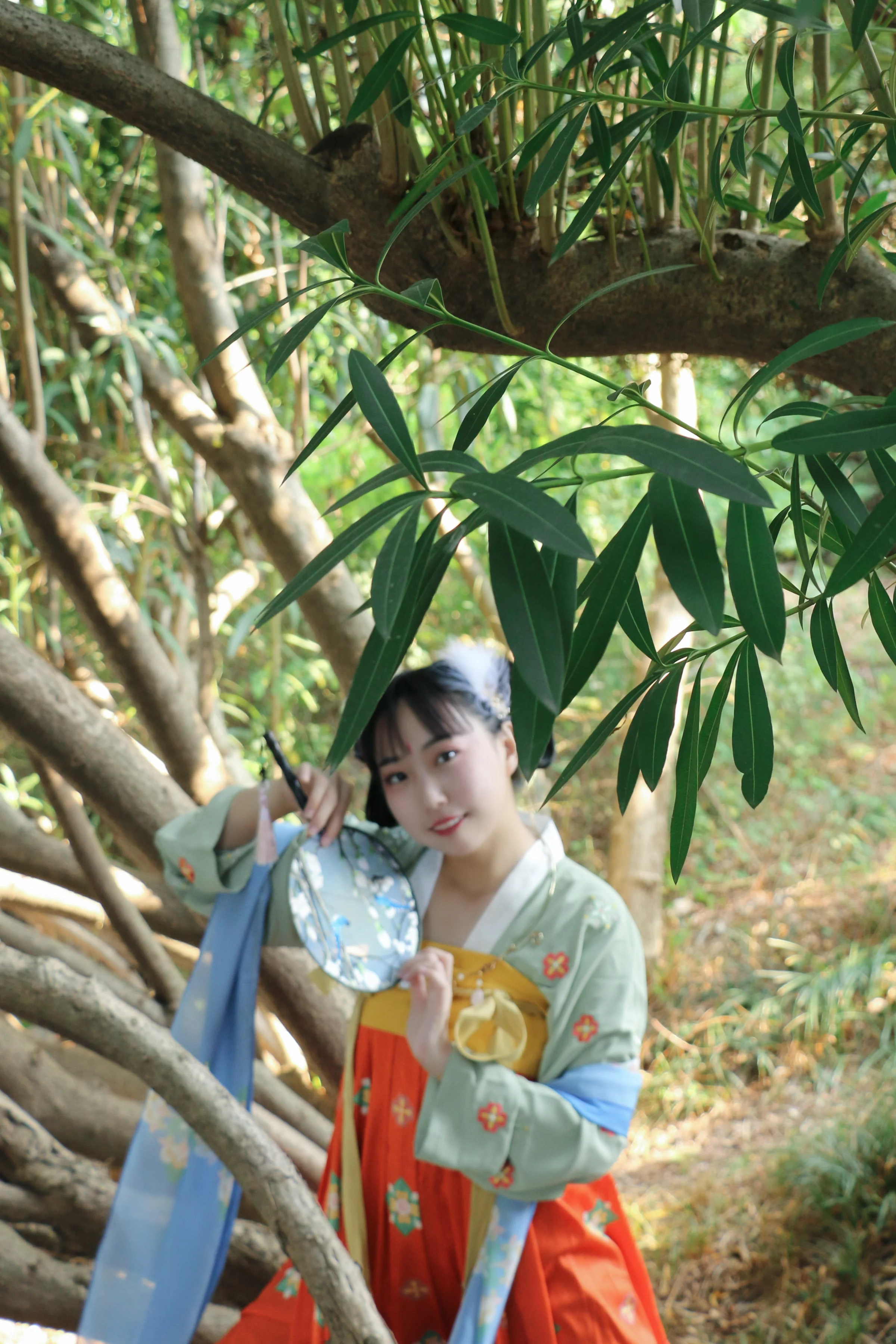 汉服私影 游园小记｜高清图片集