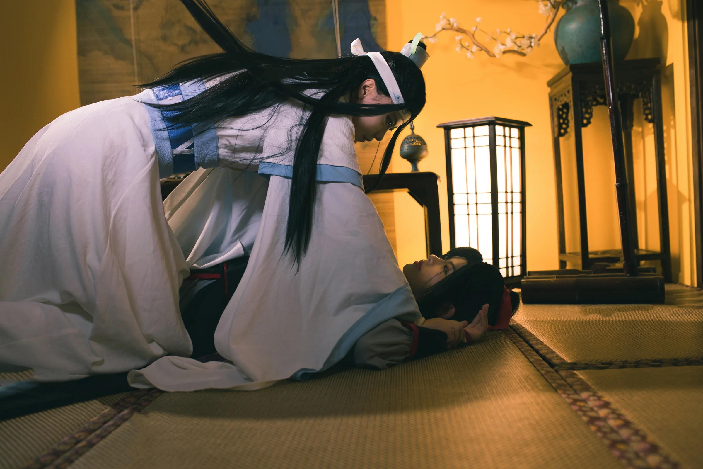 魔道祖师香炉篇忘羡COS写真