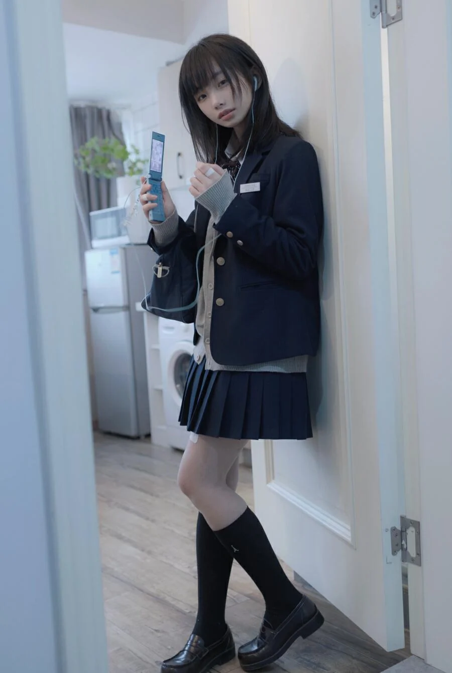 少女秩序 – ACE.01 千澄「初公開」 [68P-499MB]｜高清图片集