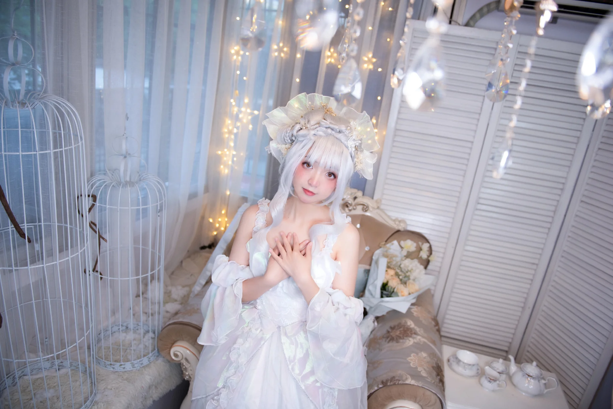 lolita私影正片,希望大家会喜欢｜高清图片集