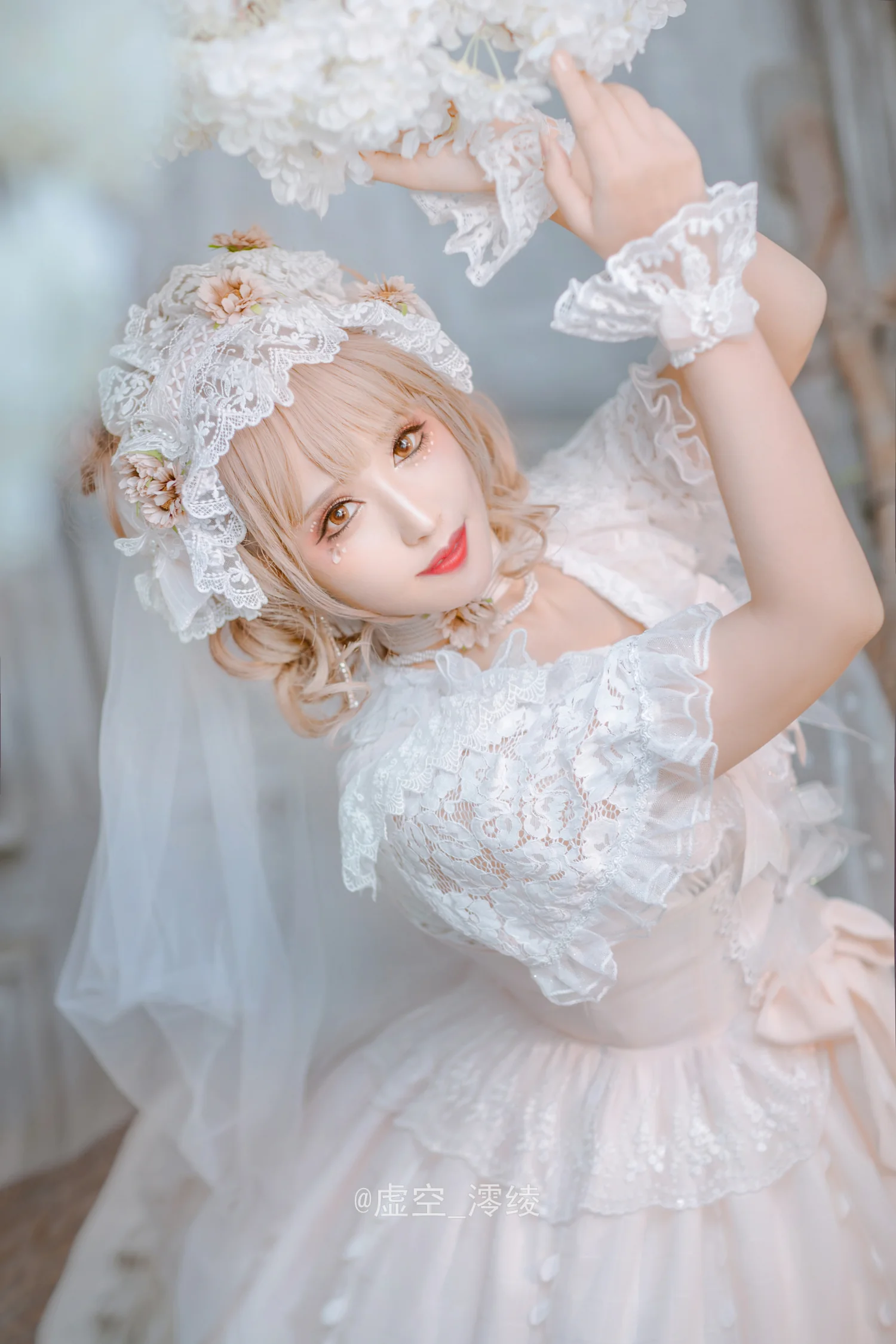 lolita正片 夕雾 澪绫｜高清图片集