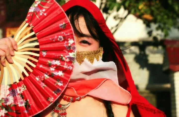 原创古风COS写真，一梦千年