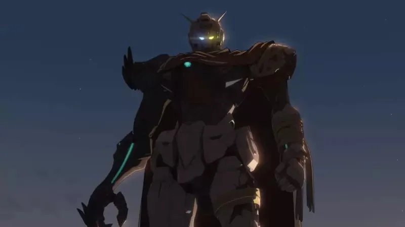 新番動畫《機動戰士鋼彈RG XARX-ZERO》發表，概念圖加預告影片一併上架 預計2027年推出｜高清图片集