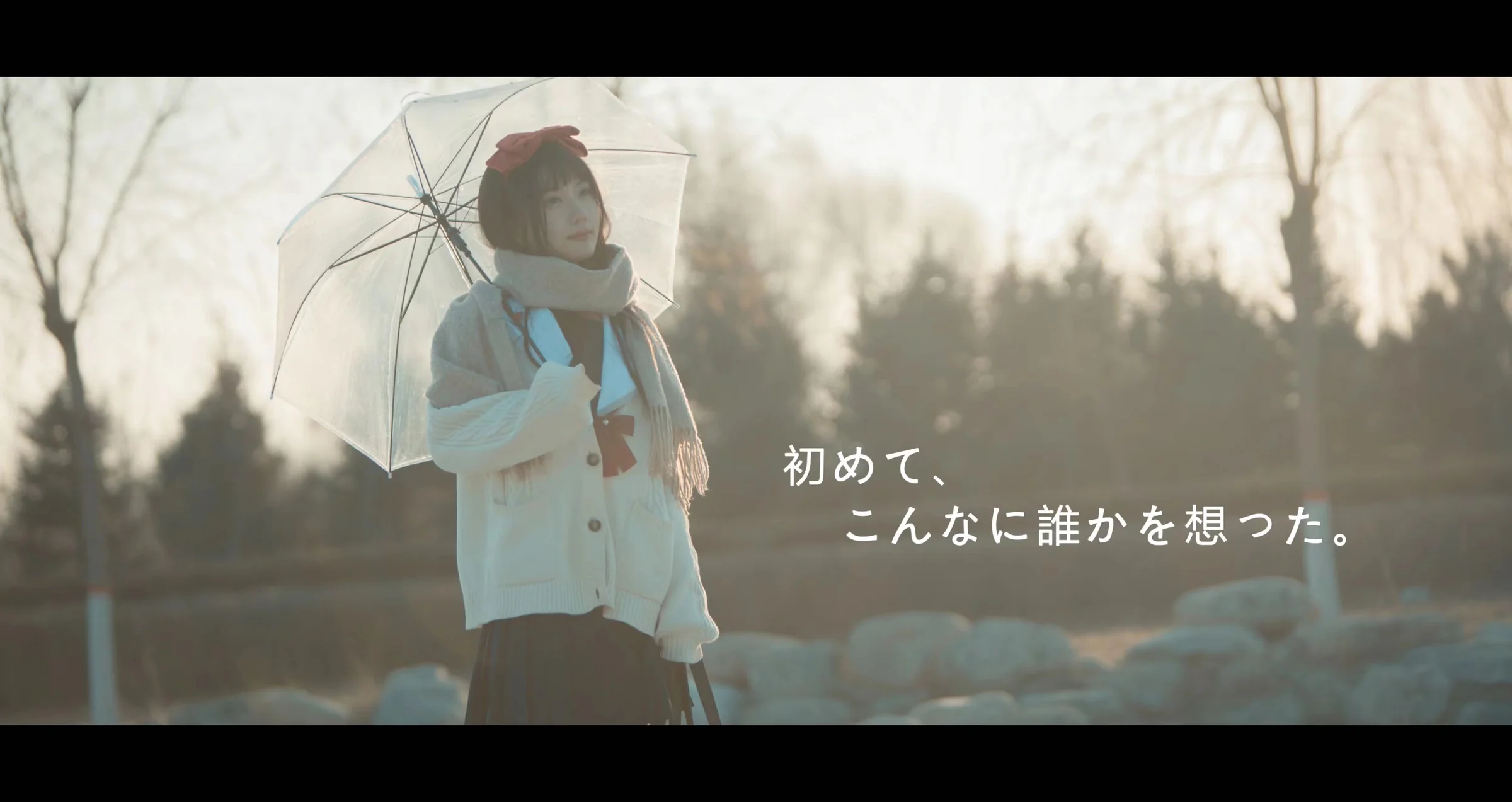 冬日jk｜高清图片集