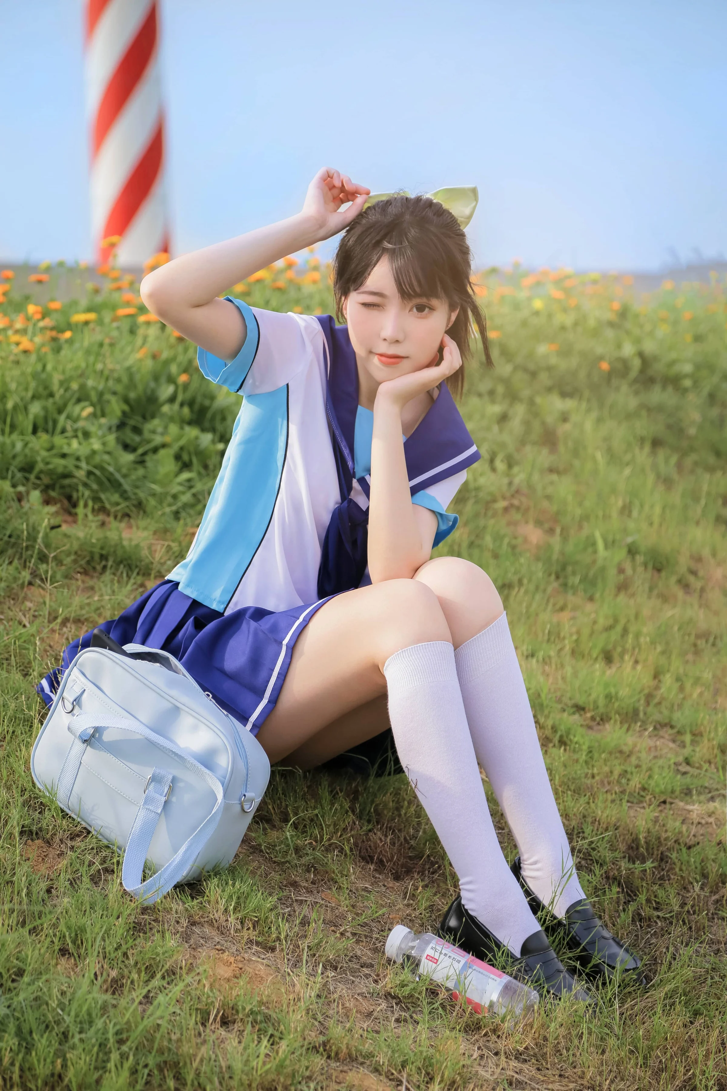 Fushii_海堂 – 高岭爱花｜高清图片集