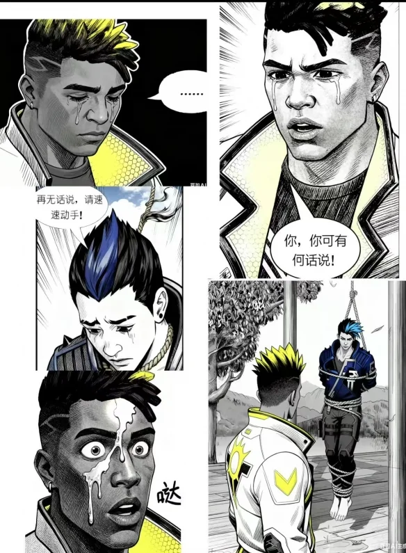 让350234再次伟大：痴情的吕布啊，请再等一世吧...｜高清图片集