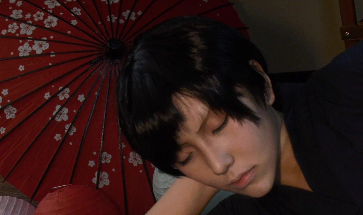 xxxHolic百目鬼COS写真