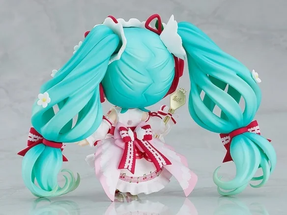 GSC宣布初音未来15周年黏土人手办 2025年12月再贩｜高清图片集