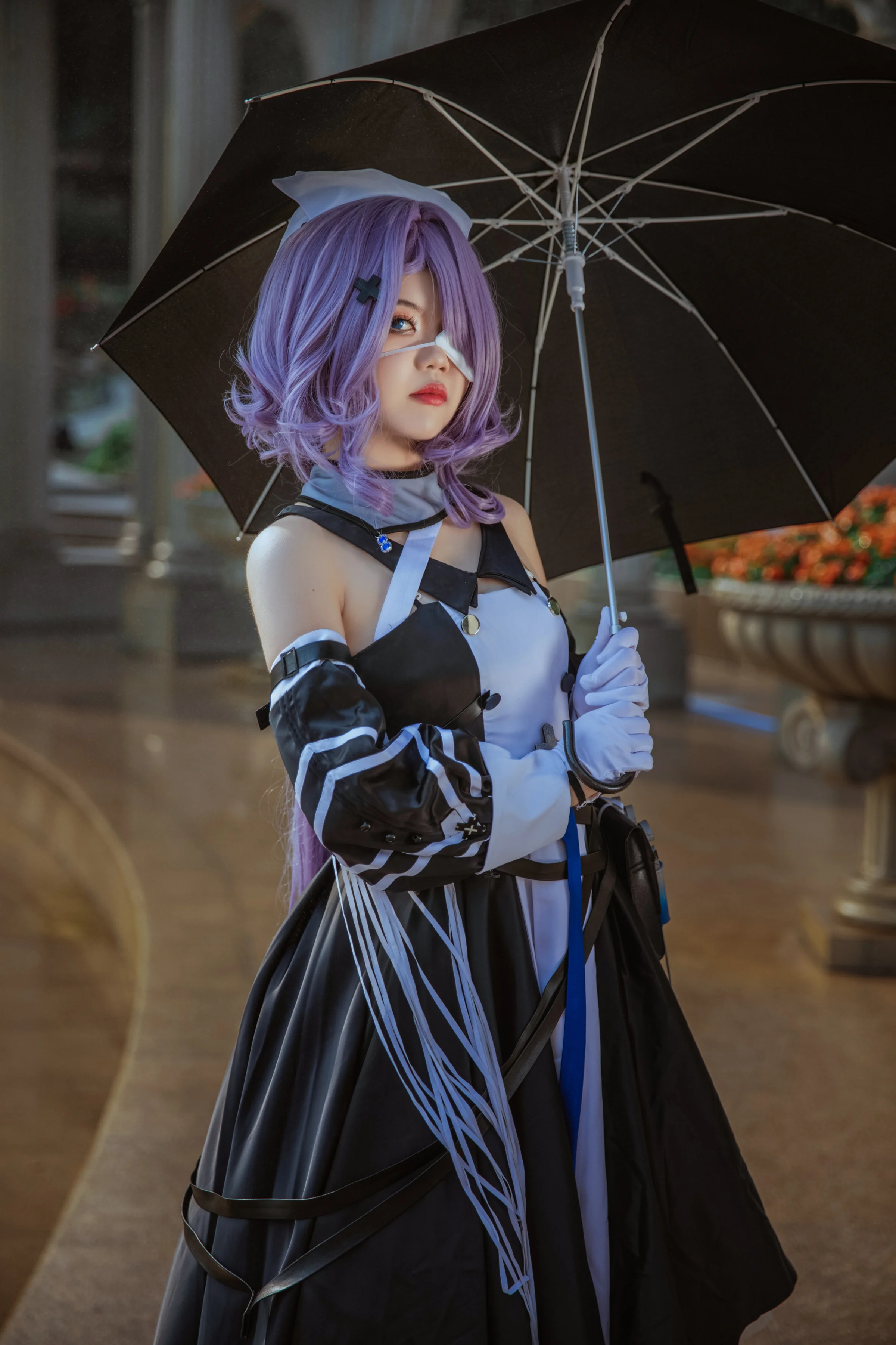 mrfz 絮雨COS写真