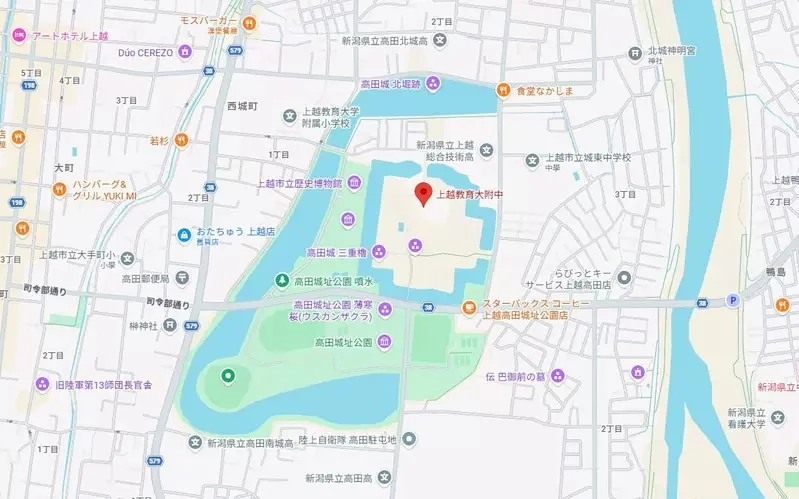 在日本各地尋找《防禦力很高的學校》想進攻可沒那麼容易｜高清图片集