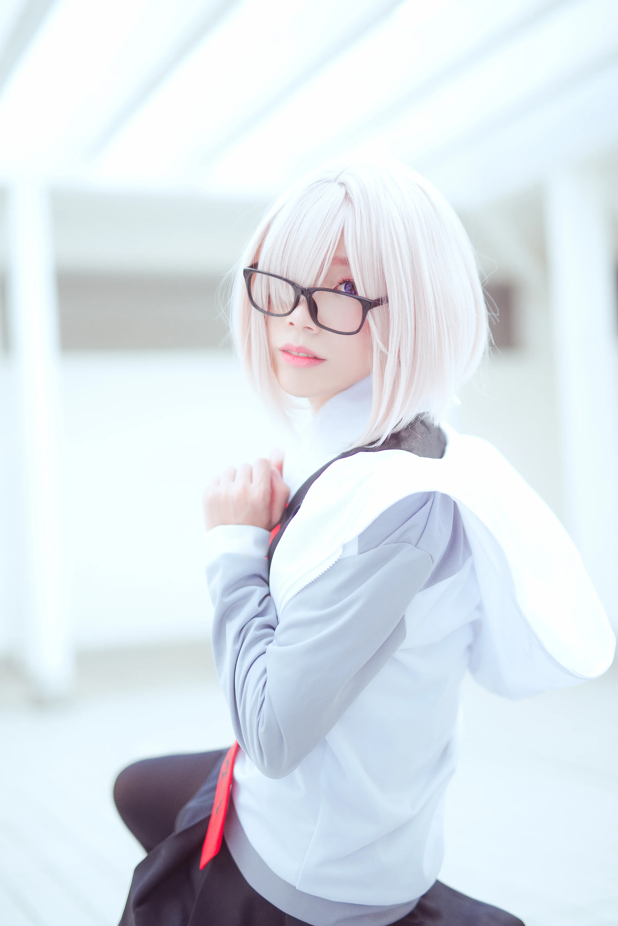 FGO 玛修·基列莱特Cospay