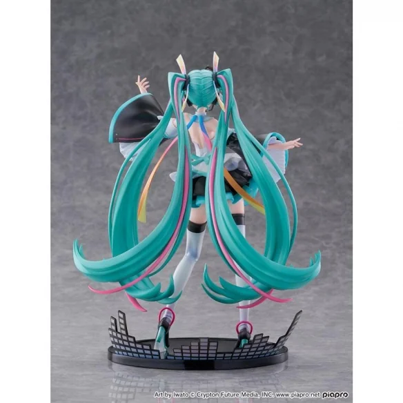 庆祝初音未來10周年：Hobby Stock推出纪念版模型｜高清图片集