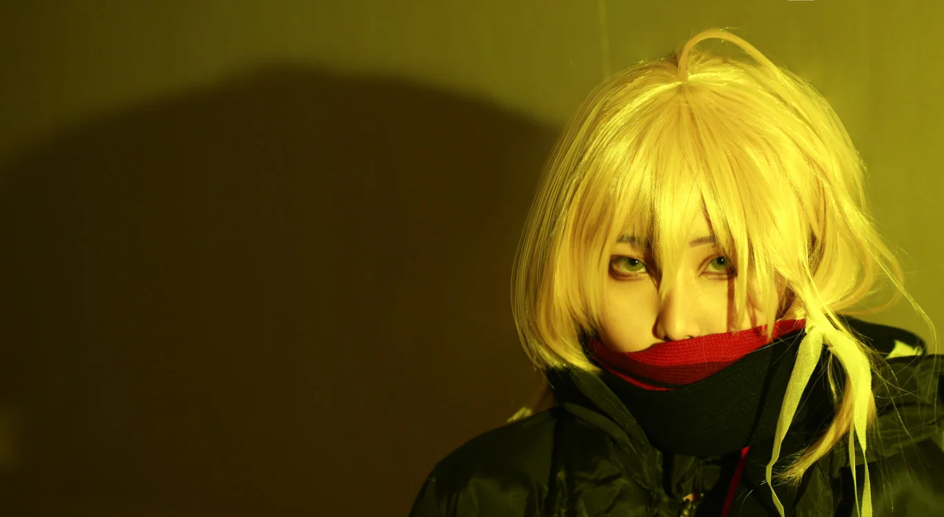梦间集 金铃索【私服】COS写真