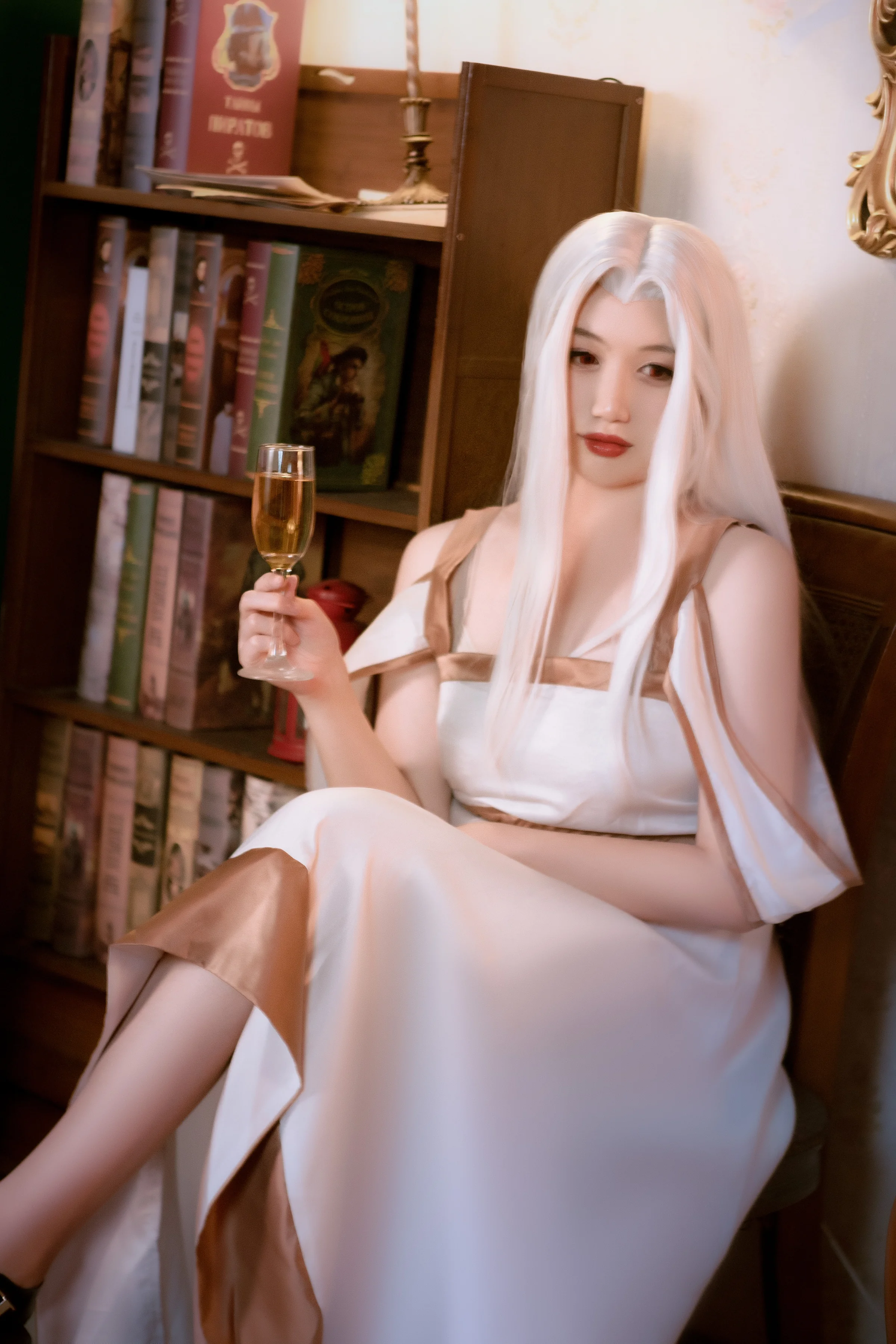 Fate/Zero 爱丽丝菲尔.冯.爱因兹贝伦｜高清图片集