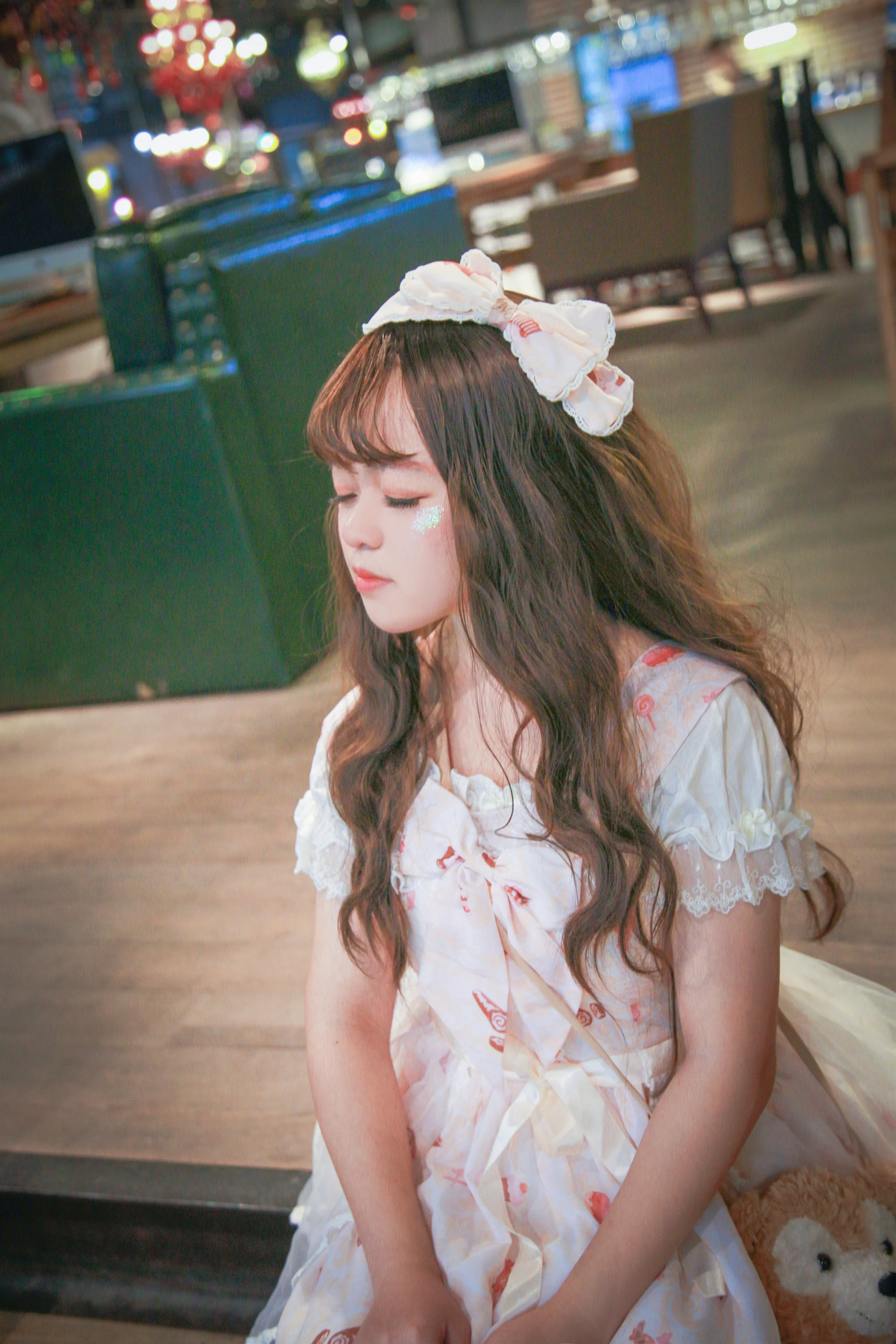 Lolita正片，可爱至极｜高清图片集