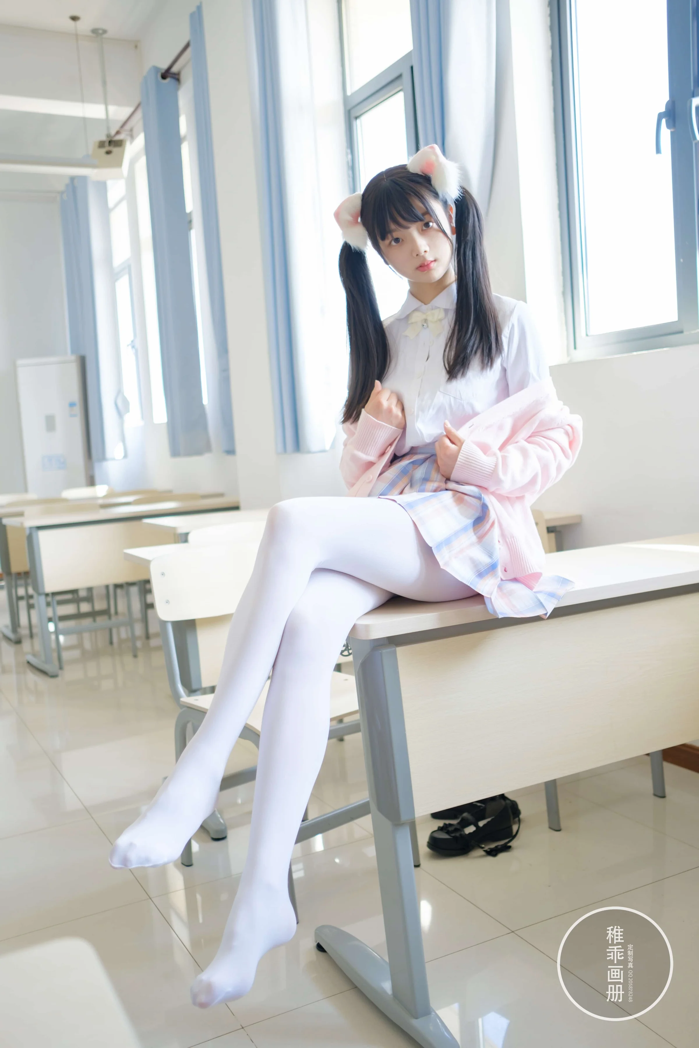 稚乖画册 – 晴空-04 [63P]｜高清图片集