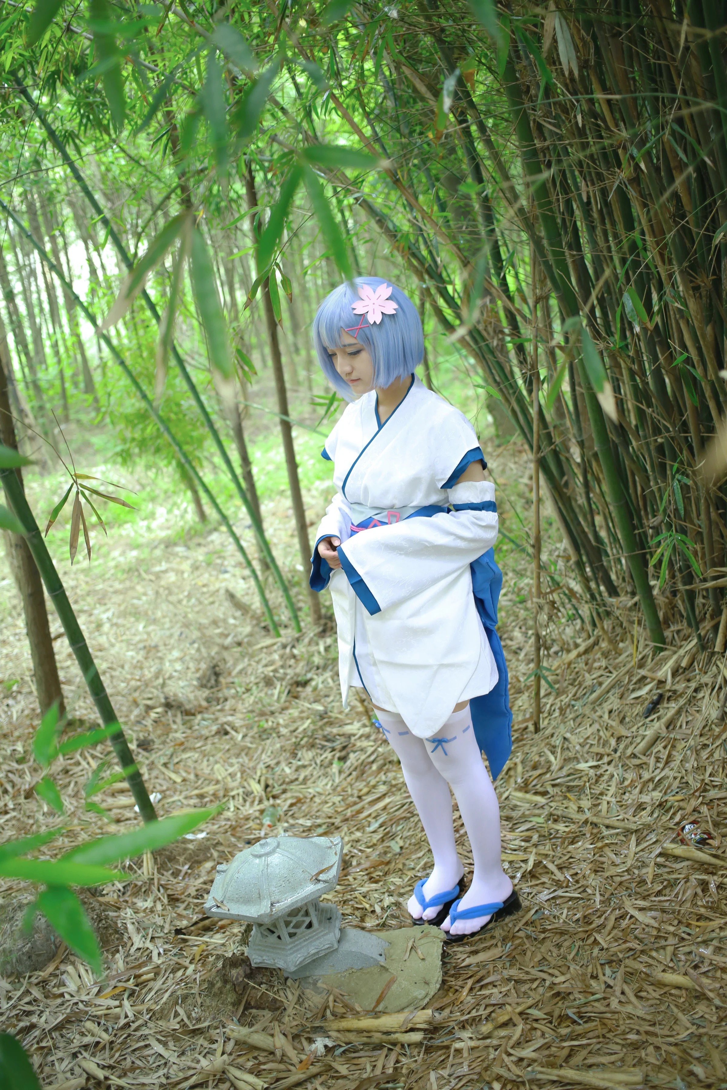 Re:从零开始的异世界生活 蕾姆COS写真