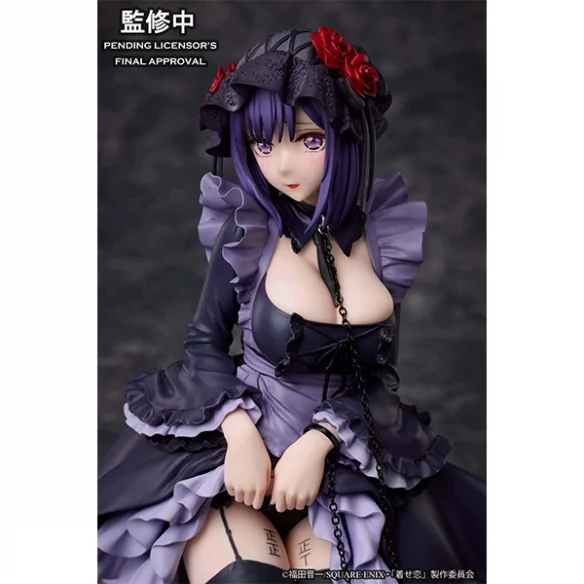 Aniplex《恋上换装娃娃》喜多川海梦黑江雫COS写真版