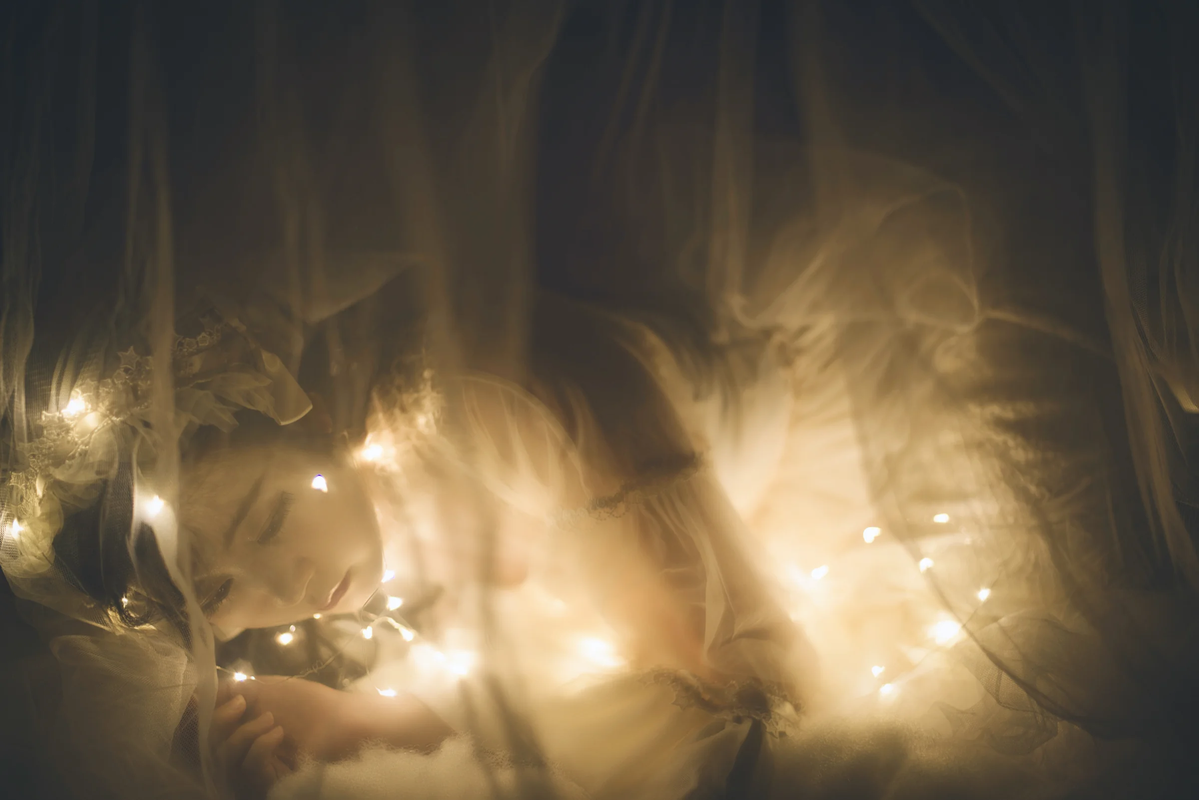 lolita写真，星之丛