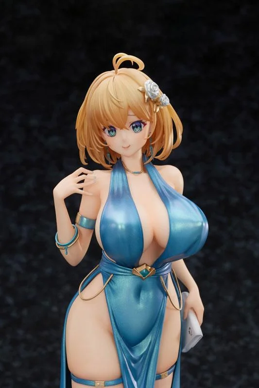 《BUNNY SUIT PLANNING》Sophia F. Shirring礼服手办｜高清图片集
