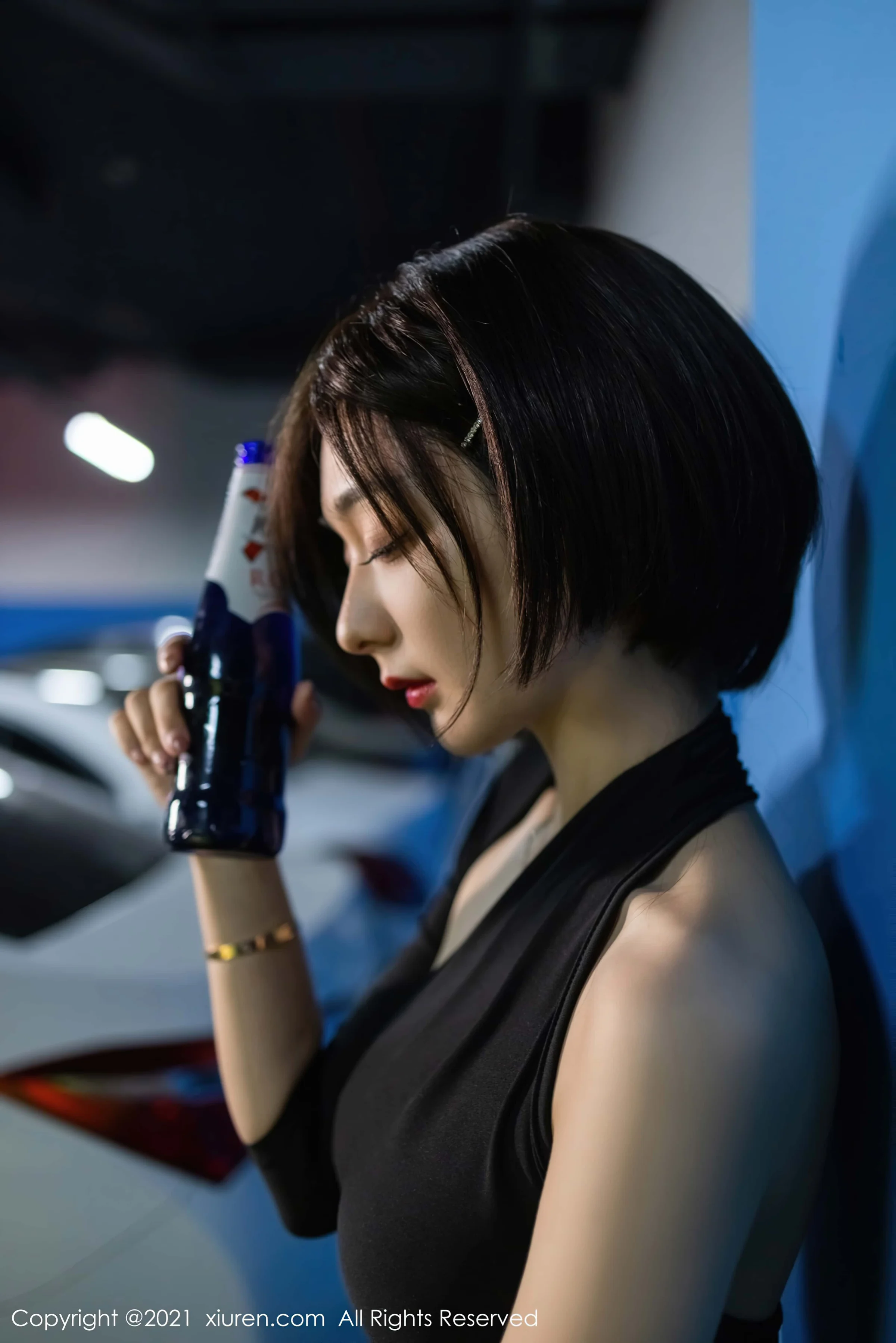 [秀人网]美媛馆 2021-03-31 Vol.3264 Angela00（小热巴）｜高清图片集