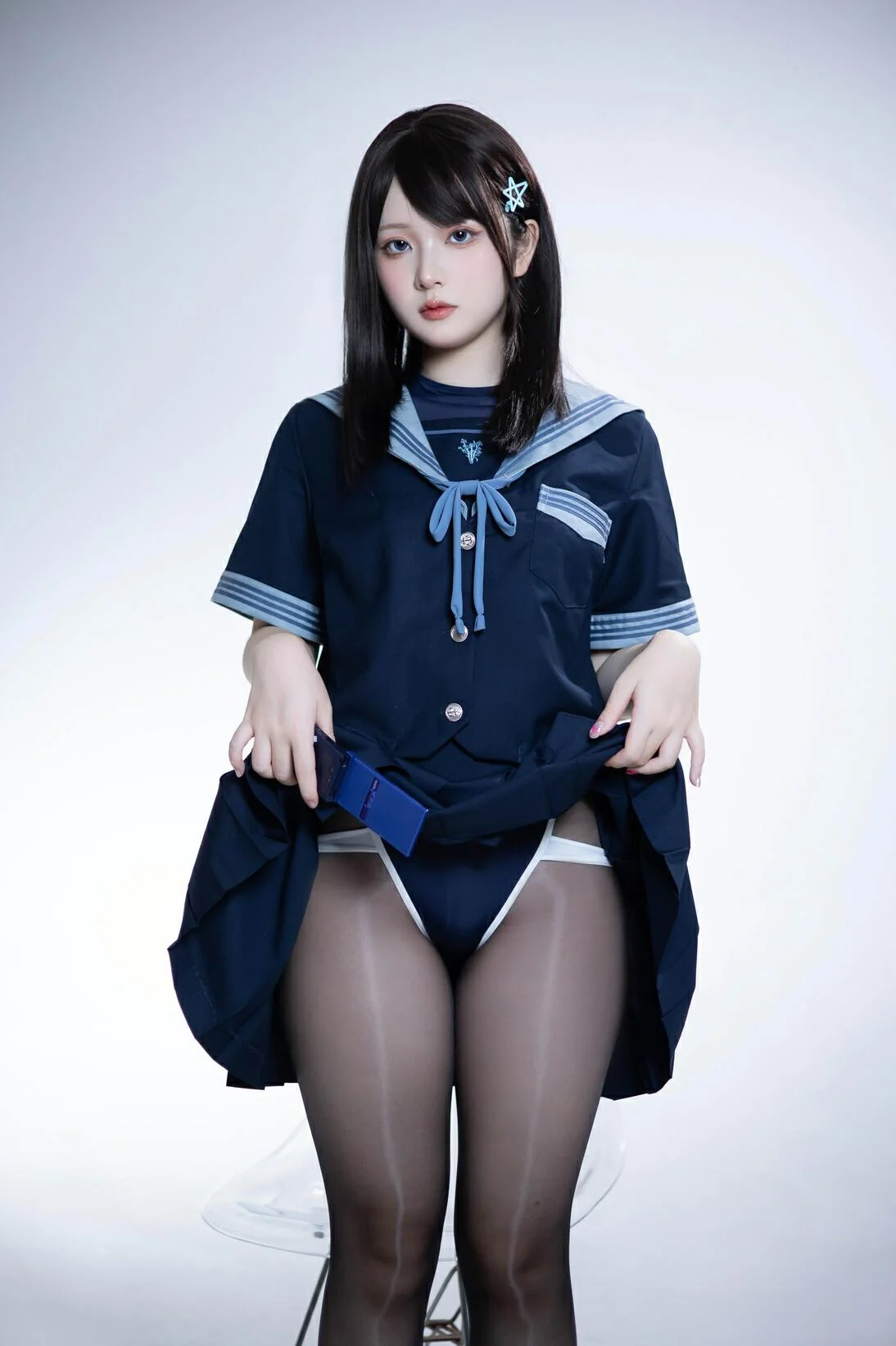 屿鱼 – 竞泳｜高清图片集