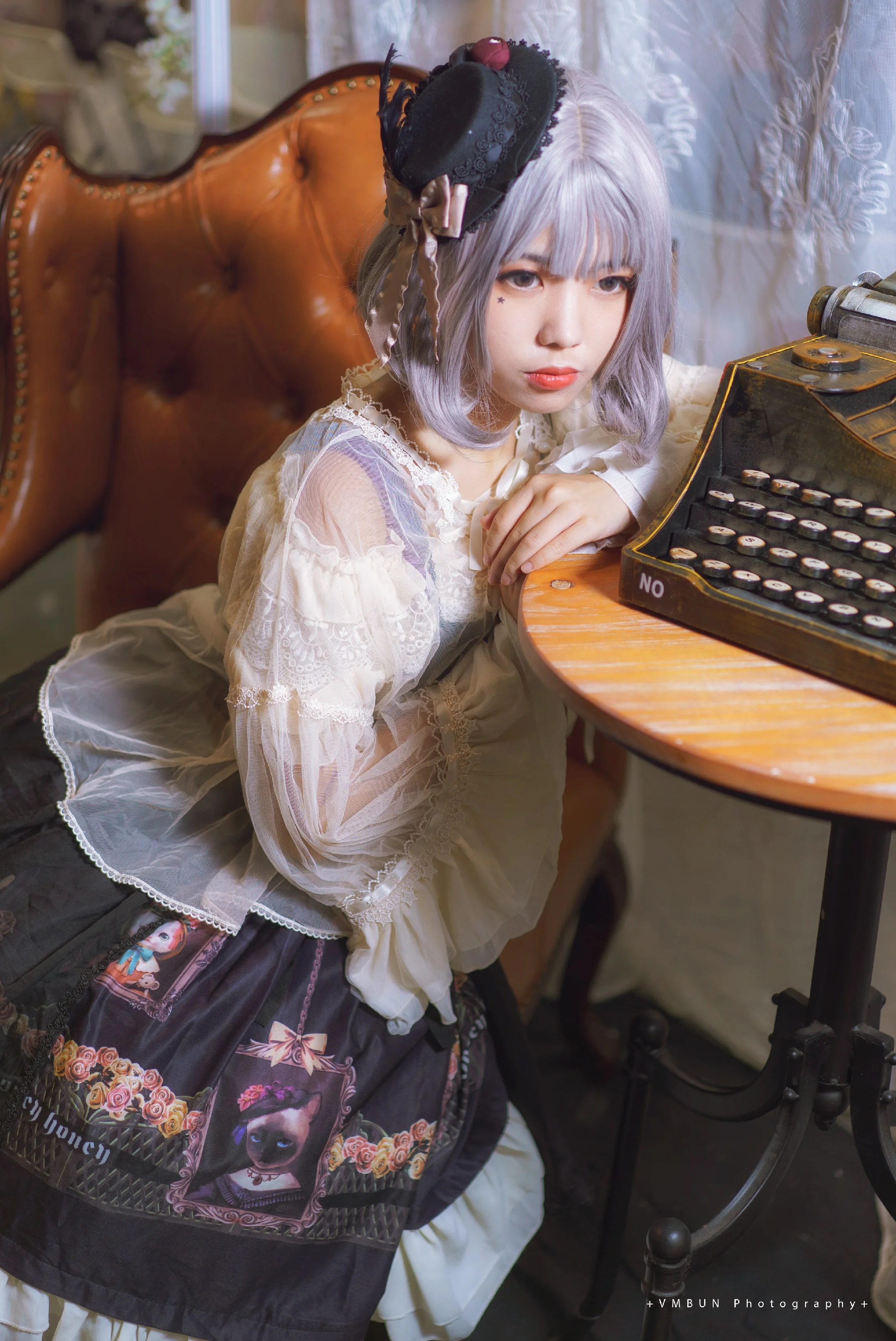 Lolita猫伯爵｜高清图片集