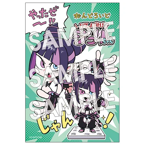 萌到犯规！GSC《街霸》系列"韩蛛俐"粘土人今日开订｜高清图片集