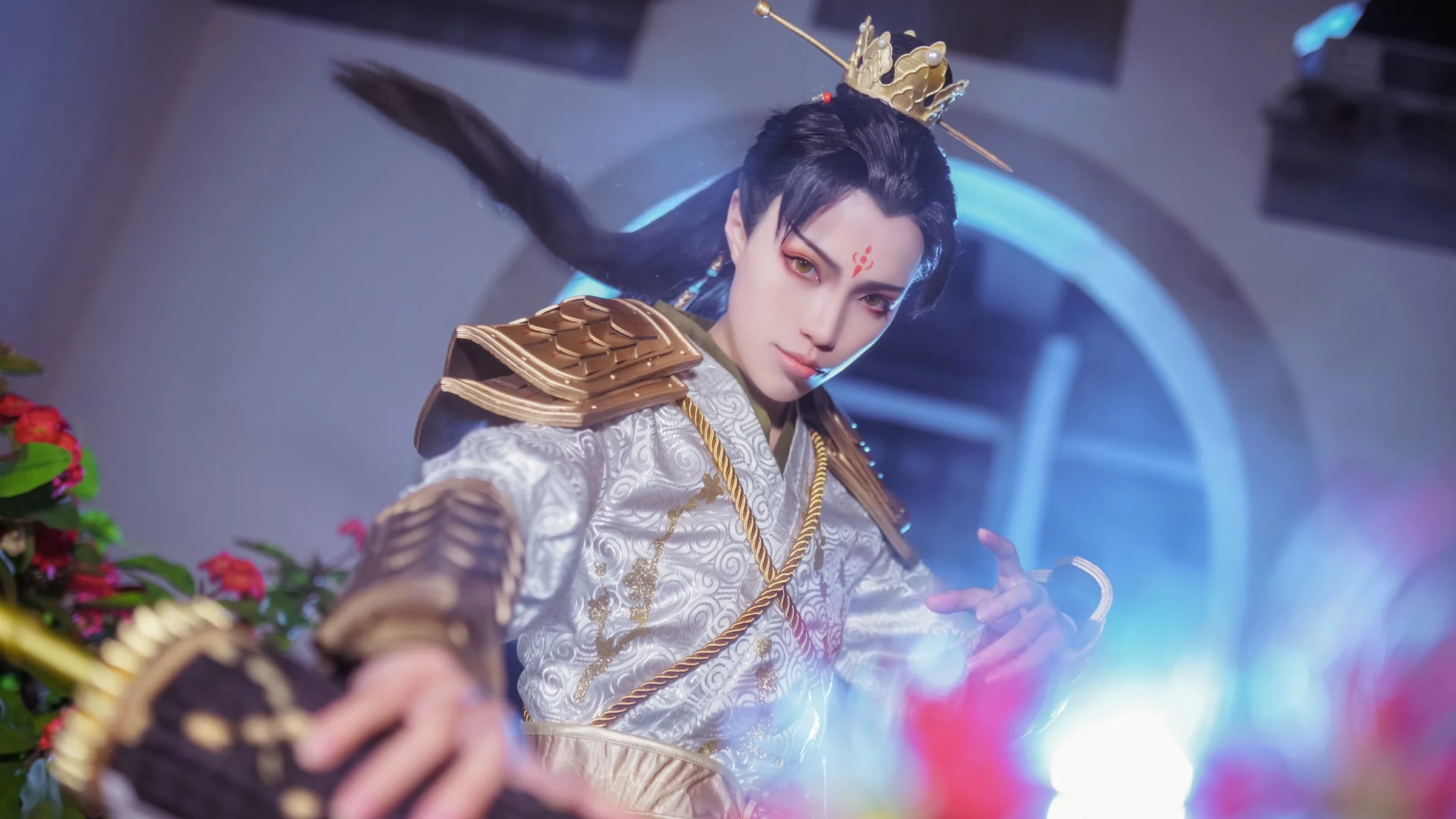 第五人格 宿伞之魂 东风遥COS写真