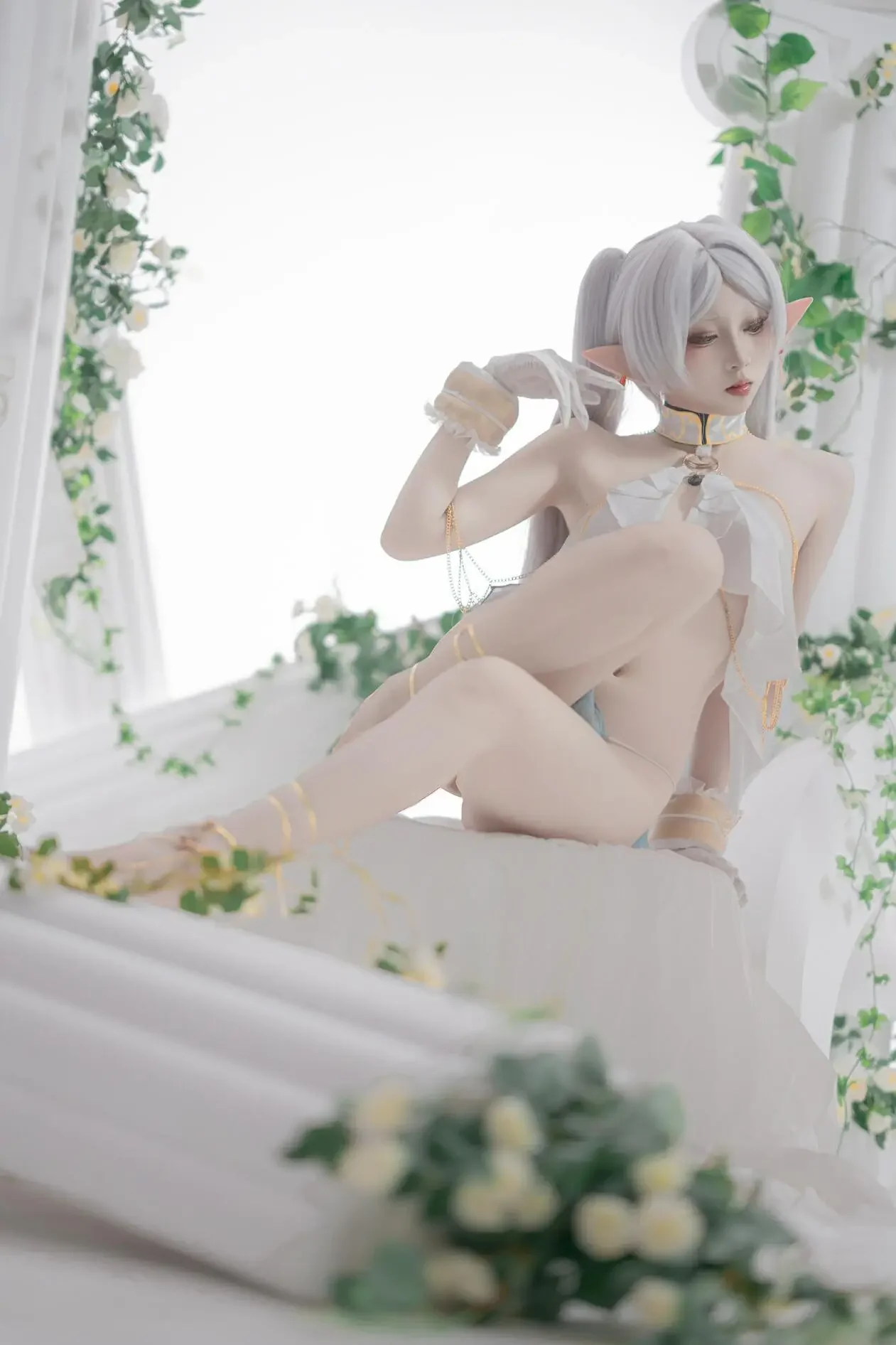 纸悦Etsu_ko – 芙莉莲舞娘｜高清图片集